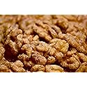 Pecan Shop Raw Vermont Maple Organic Sprouted California Walnuts, Family Orchard Grown 2 Pound