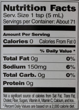 Trappeys, Sauce Red Devil, 12 Fl Oz