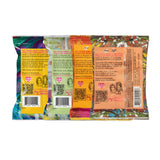 Stellar Snacks Mini Pretzel Braids, 4 Flavor Variety Pack, 1.5 Oz 24 Packs (6 Count x 4 Flavors), Gourmet Pretzel Sticks, Vegan, Kosher, Non GMO