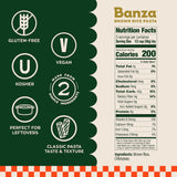 Banza Pasta Brown Rice Elbows, 10 oz