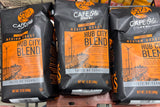 heb Introducing Cafe Ole by H?E?B Hub City Blend sweet cream and vanillaMedium Roast Ground Coffeeppack of 3