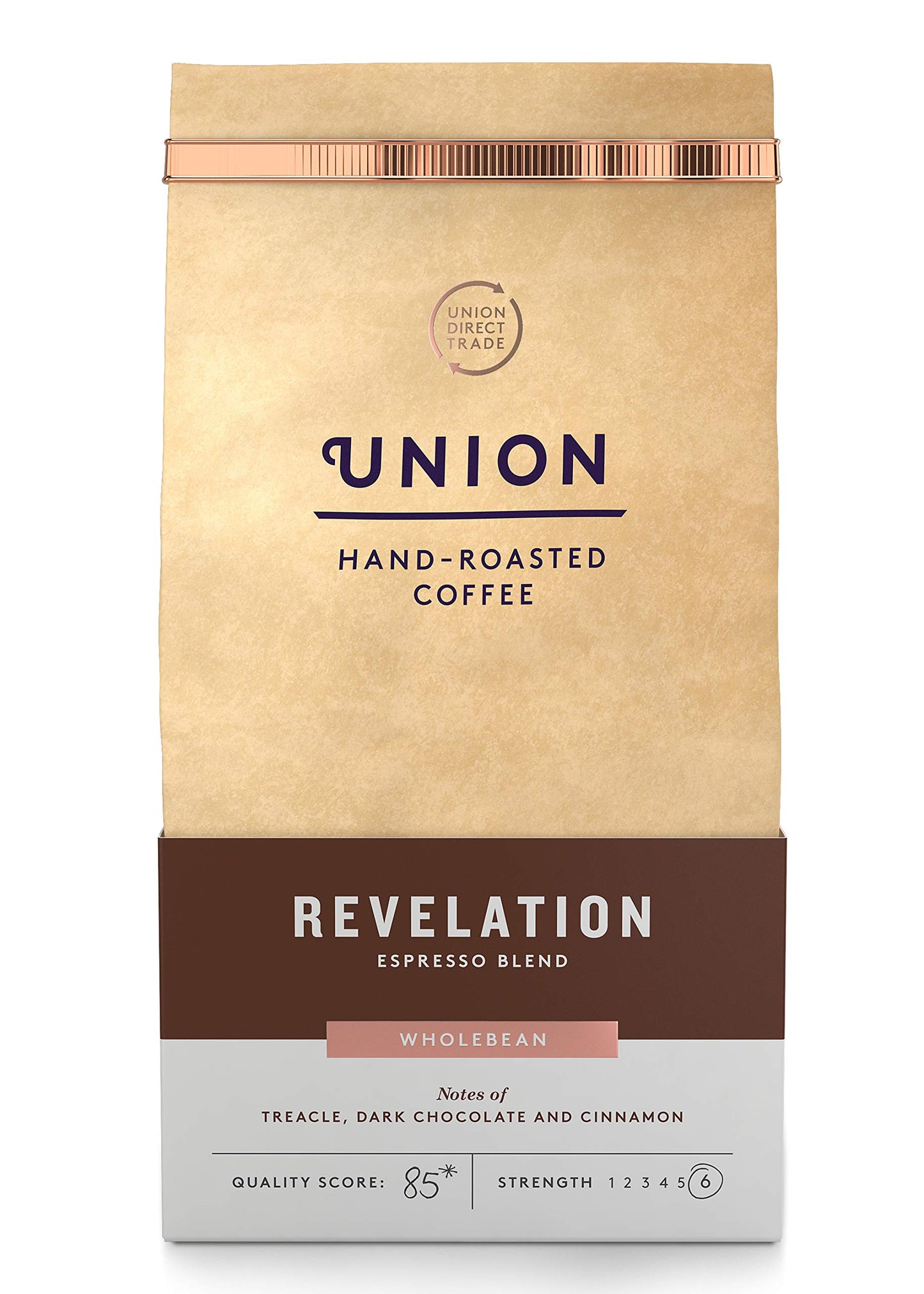 Union Coffee Espresso Blend Coffee Beans - Revelation 200g