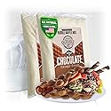 OldSoul Professional Bubble Waffle Mix | Crispy | 10 Lbs | Chocolate Flavor | Egg Waffle Mix | 56 Waffles (10 Lbs, Traditional)