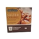Market & Main Salted Caramel 18 Single Serve Coffee Cups