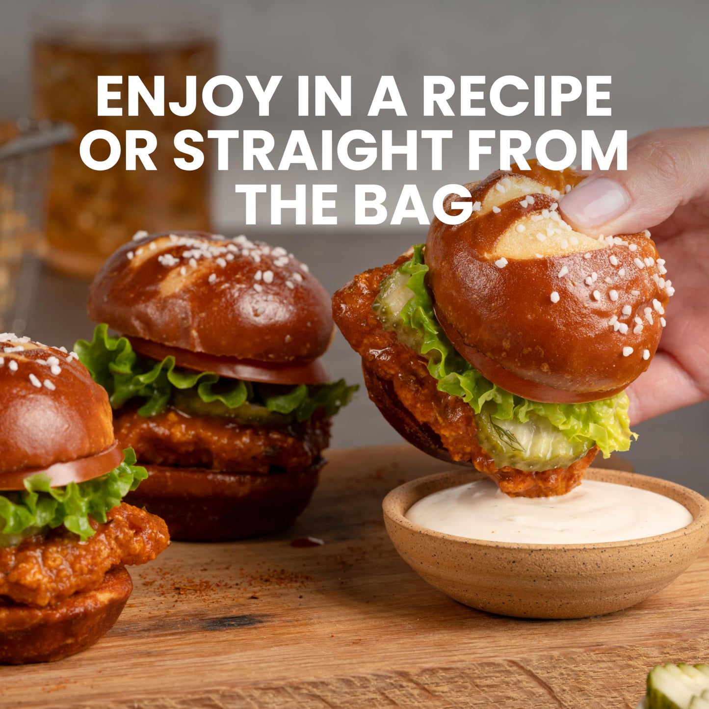 King's Hawaiian Pretzel Slider Buns, 9 ct, 11 oz