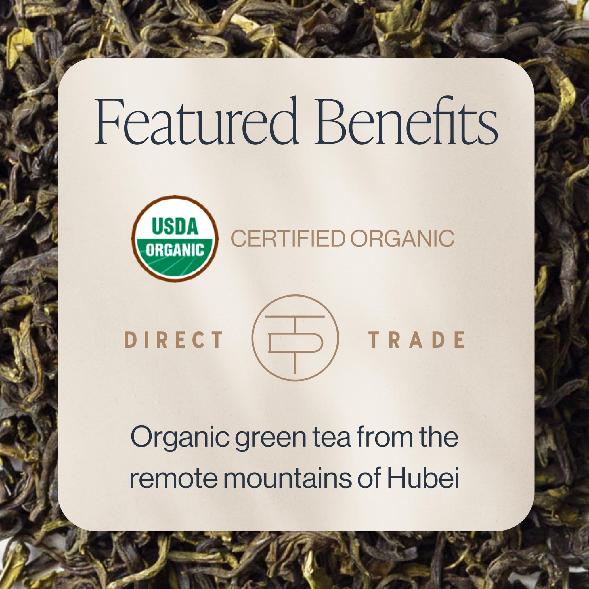 Rishi Tea Jasmine Green Tea - Organic Loose Leaf Tea, Caffeinated Scented Chinese Green Tea with Floral Aroma & Taste - 16 Ounces, 64+ Servings