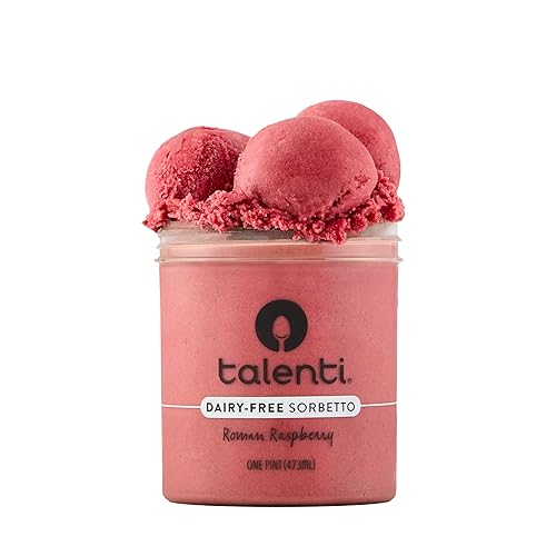 Talenti, Sorbet Roman Raspberry, 16 Fl Oz