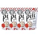 Pili Hunters Spicy Chili Pili Nuts - Keto Snacks for Low Carb Energy - Gluten Free & No Sugar Added Superfood - As Seen on Shark Tank