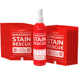 Emergency Stain Rescue Stain Remover Spray - Wine & Coffee Stain Removal - On-the-Go Wipes for Carpets & Upholstery - No Added Phosphates Fabric Spot