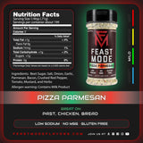 Feast Mode Flavors | Olympian Pack | 5 count | 5oz seasonings | meal prep seasoning, low sodium, no msg, gluten free, low calorie, no artificial
