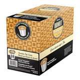 Authentic Donut Shop Blend Chocolate Chip Cookie Single Cup Coffee for Keurig K Cup Brewers, 24Count