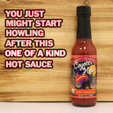 Desert Creatures Hot Sauce - Coyote's Howl With Jalapeno