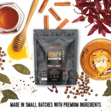 Grillaholics Chipotle Honey Bourbon Turkey Brine Kit - 16 oz Bag for Smoking, Roasting, Grilling & Deep Frying | Juicy Holiday & Thanksgiving Turkey