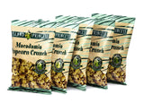 Island Princess Macadamia Popcorn Crunch - 5 pack