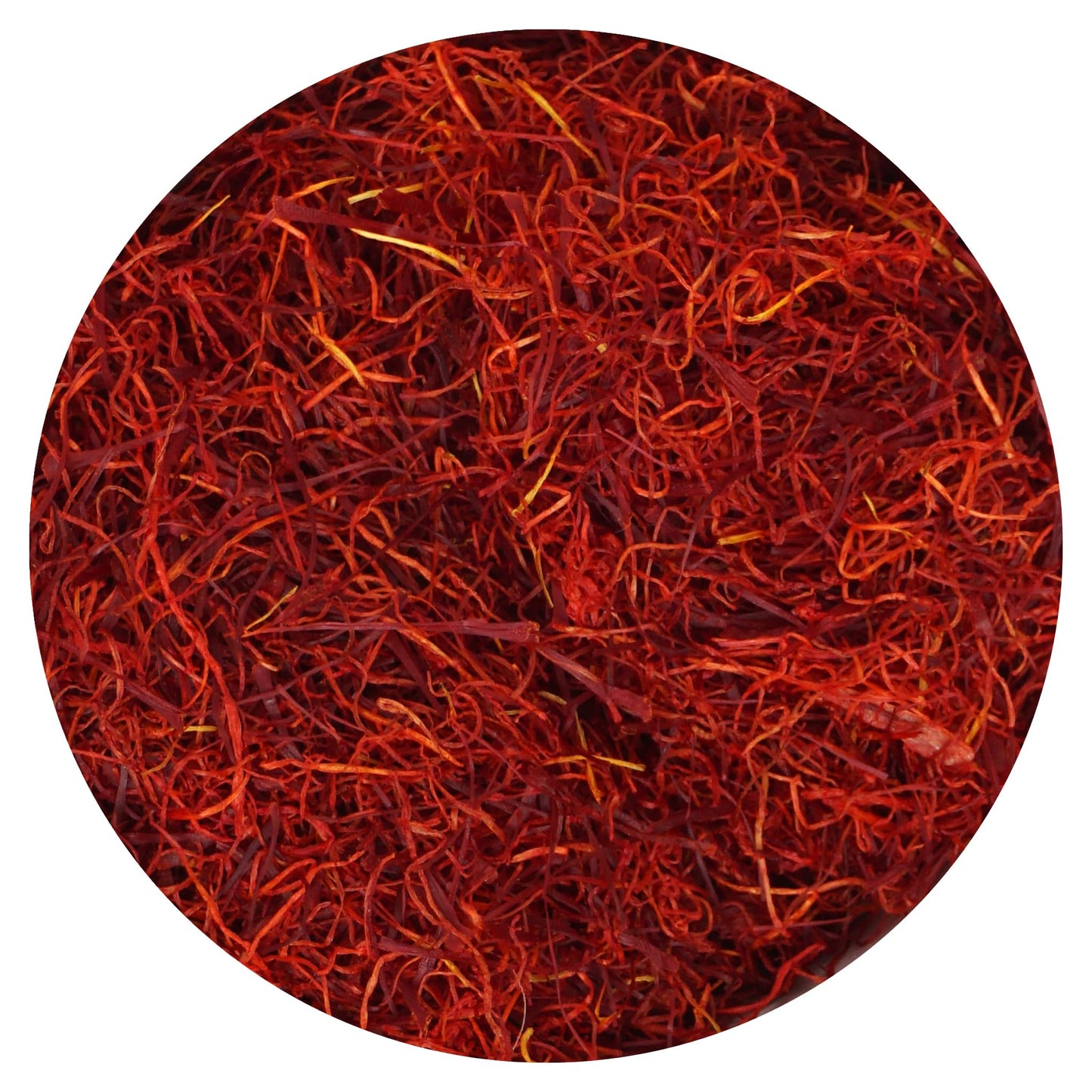Premium Spanish Saffron Threads, 1 Ounce Tin Pure Red Spanish Saffron Spice, Hampton Distribution