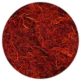 Premium Spanish Saffron Threads, 1 Ounce Tin Pure Red Spanish Saffron Spice, Hampton Distribution