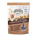 Kettle Heroes, Cinnamon Sugar Churros Kettle Corn 5 Oz.