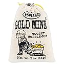 Gold Mine Bubble Gum Nuggets - 2 oz (24 pack)