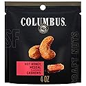 COLUMBUS Hot Honey Cashew 4oz