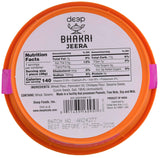 Jeera Bhakri (7oz)