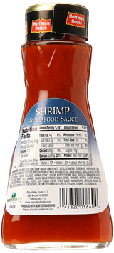 Hoffman House Sauce Shrimp & Seafood, 8 oz