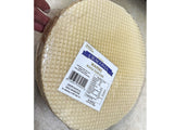 TORT WAFERS THICK FOR WAFERS CAKE 2PACK FOR TORT CAKES WAFER SHEETS ROUND WAFERS, 5.64oz /160g / 2pack total of 16 sheets/