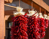 Chile Pequin Ristra (2 ft)
