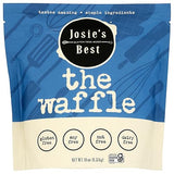 JOSIE'S BEST GLUTEN FREE MIXES Waffle Mix, 18 OZ