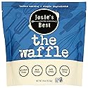 JOSIE'S BEST GLUTEN FREE MIXES Waffle Mix, 18 OZ
