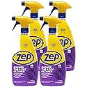 Zep Shower Tub and Tile Cleaner 32 oz ZUSTT32 (Case of 4) -Eliminates Hard Water Stains and limescale