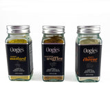Oogie's Gourmet Seasoning | 3 Pack | Variety Flavor Pack
