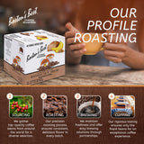 Boston’s Best - Banana Nut Bread Flavored Delicious Gourmet Coffee Compatible with Keurig Coffee Maker - 42 Count (Pack of 1)