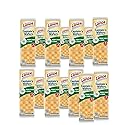 Lance Captain's Wafers, Cream Cheese and Chives (40 pk.), Indulge in Lance Captain's Wafers, Cheese Crackers, Snack Crackers, Snack Packs, Cheese