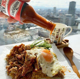 Adoboloco Hot Sauce Kolohekid Hawaiian Spicy Sauce (3-Pack) 5oz Hot Ghost Pepper Chili Sauce - Featured on Hot Ones!