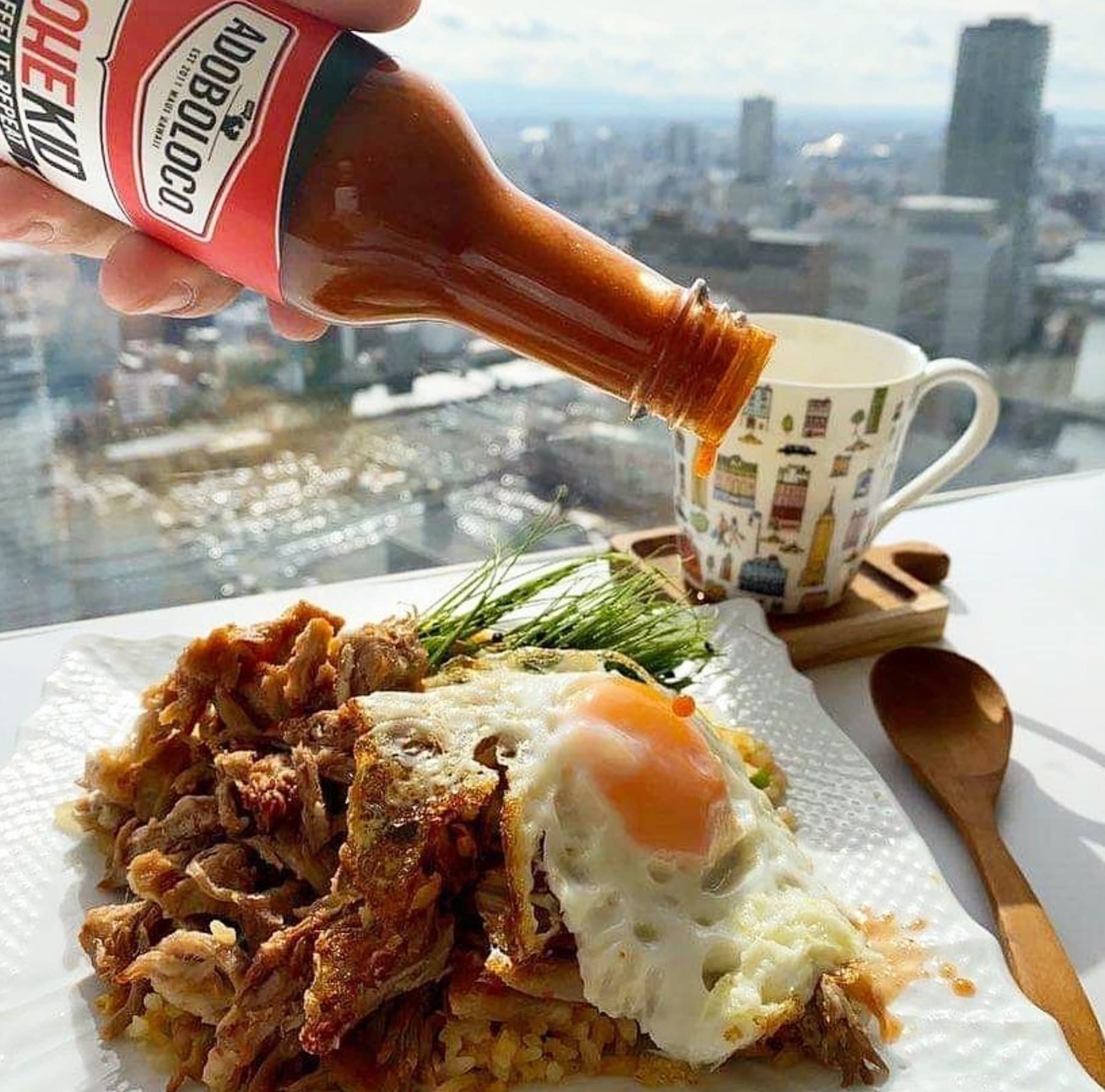 Adoboloco Hot Sauce Kolohekid Hawaiian Spicy Sauce (3-Pack) 5oz Hot Ghost Pepper Chili Sauce - Featured on Hot Ones!