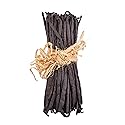 Stavoren Trading Co. - Grade A Madagascar Vanilla Beans - 1/2 LB - 5-6 inches long - For Cooking, Baking, Homemade Extract and Paste - Freshly Picked