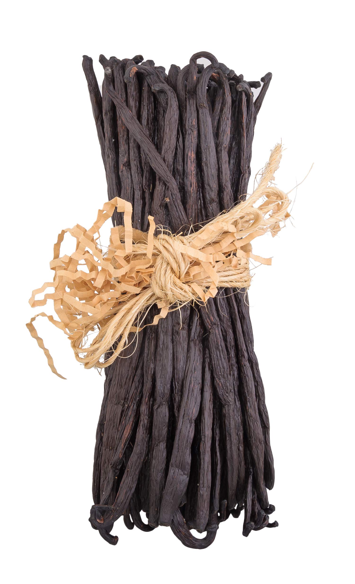 Stavoren Trading Co. - Grade A Madagascar Vanilla Beans - 1/2 LB - 5-6 inches long - For Cooking, Baking, Homemade Extract and Paste - Freshly Picked