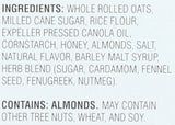 PEACE CEREAL CEREAL GRANOLA FRNCH VNLA 11OZ