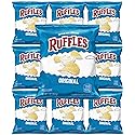 Ruffles Original Potato Chips, 1oz, 10 Count