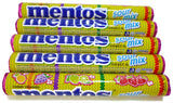 (Pack of 5) Sour Mix Chewy Dragees Flavors Gummy Candy