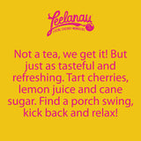Leelanau Cherry Lemonade, 16 fl oz (Pack of 12)