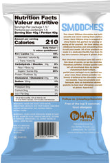 Smooches, 2 PK, Vegan, Dairy Free, Nut Free, Allergy Friendly