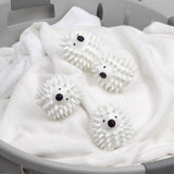 Smart Design Plastic Porcupine Dryer Balls- Set of 4