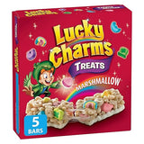 Lucky Charms Treats Bars, 5-Count, 120g