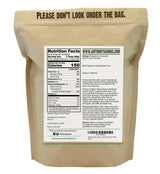 Anthony's Organic Yellow Popcorn Kernels, 3 lb, UnPopped, Gluten Free, Non GMO
