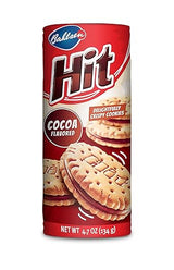 Bahlsen Hit Cocoa Creme Cookies (134 g )