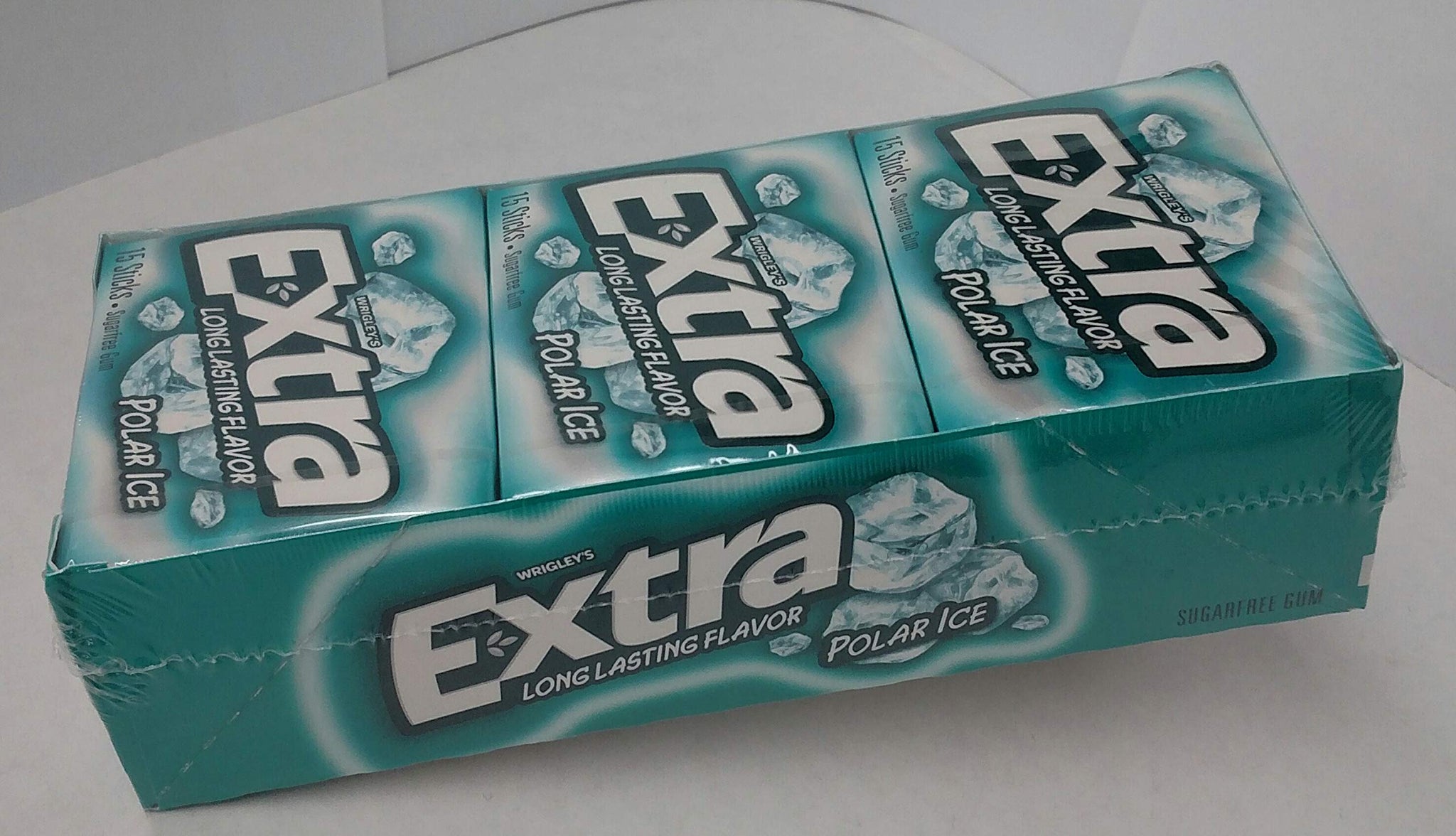 Wrigley's Extra Polar Ice gum