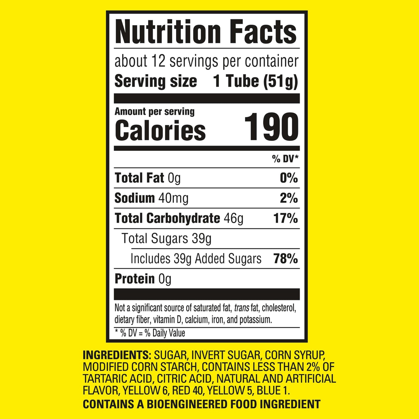 SOUR PATCH KIDS Bites Soft & Chewy Gummy Candy, Bulk Candy, 12-1.8 oz Tubes