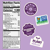 Back to Nature Chocolate Chunk Cookies, Plant-Based, Non-GMO, Made with Wheat Flour, Snack Happy, 7.5 oz Box
