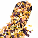 NY SPICE SHOP Almond Craze Trail Mix with Mixed Nuts - Dried Fruit Healthy Snacks for Adults and Kids - Nut Snack Packs - 5 Pound